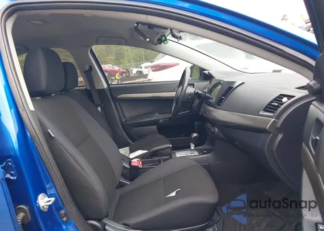 2015 Mitsubishi Lancer Es from USA, damaged, VIN JA32U2FU5FU008677